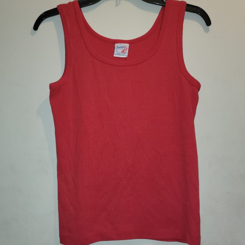 Breeze tank top